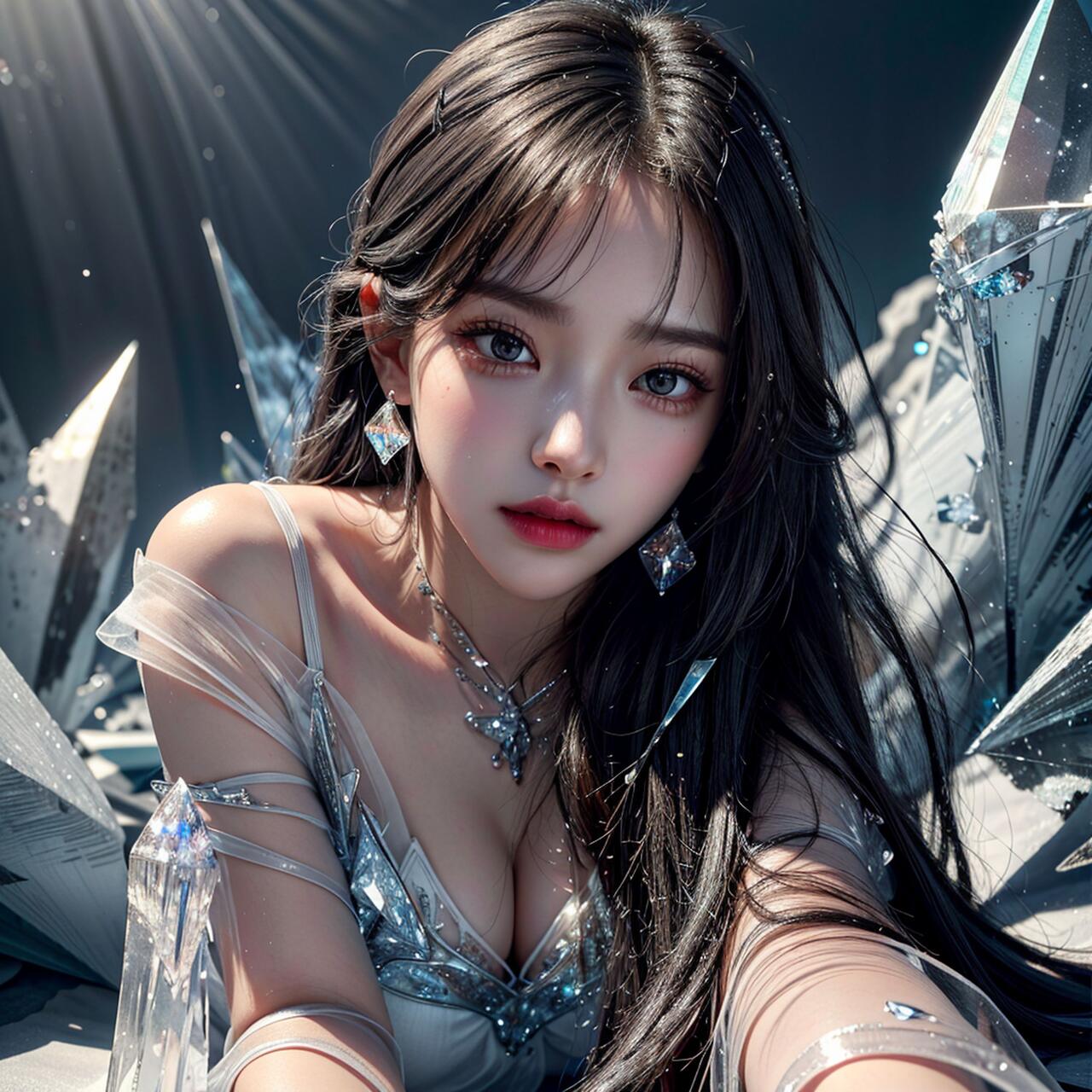 Crystal Girl