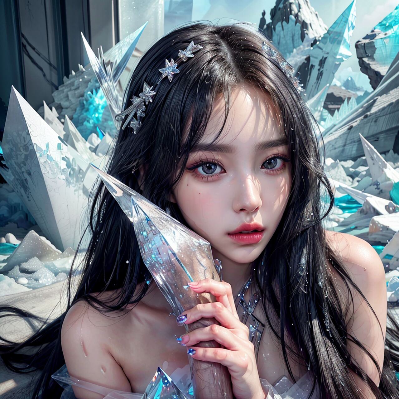 Crystal Girl