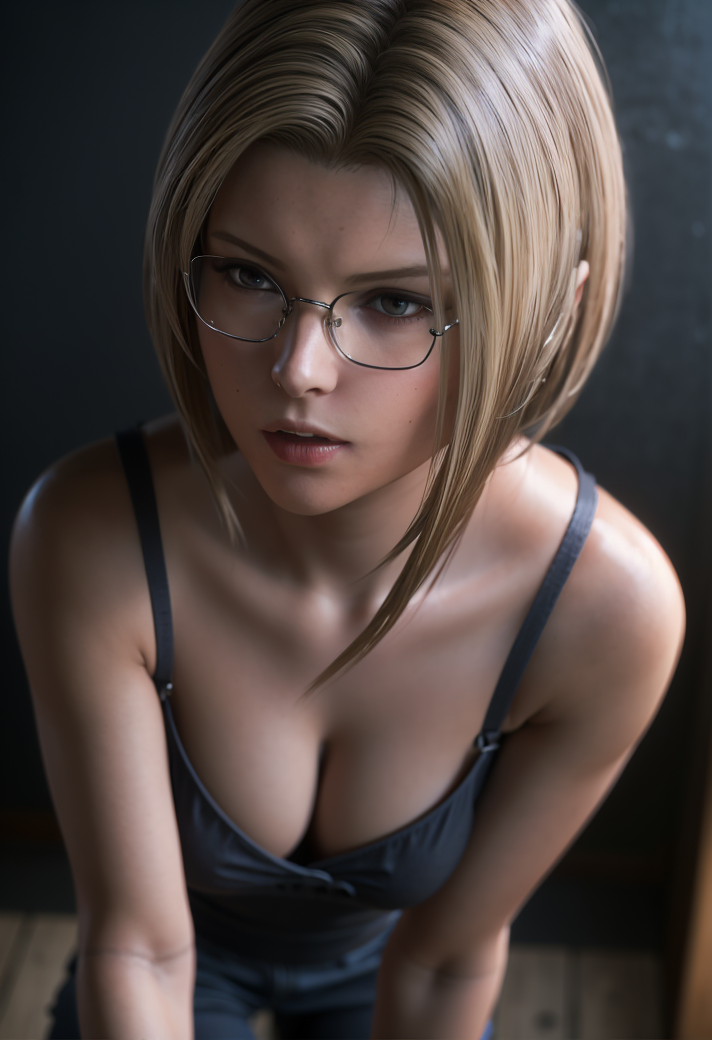 FF16 Ai Drawing Benidita Herman