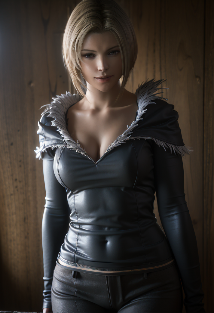 FF16 Ai Drawing Benidita Herman