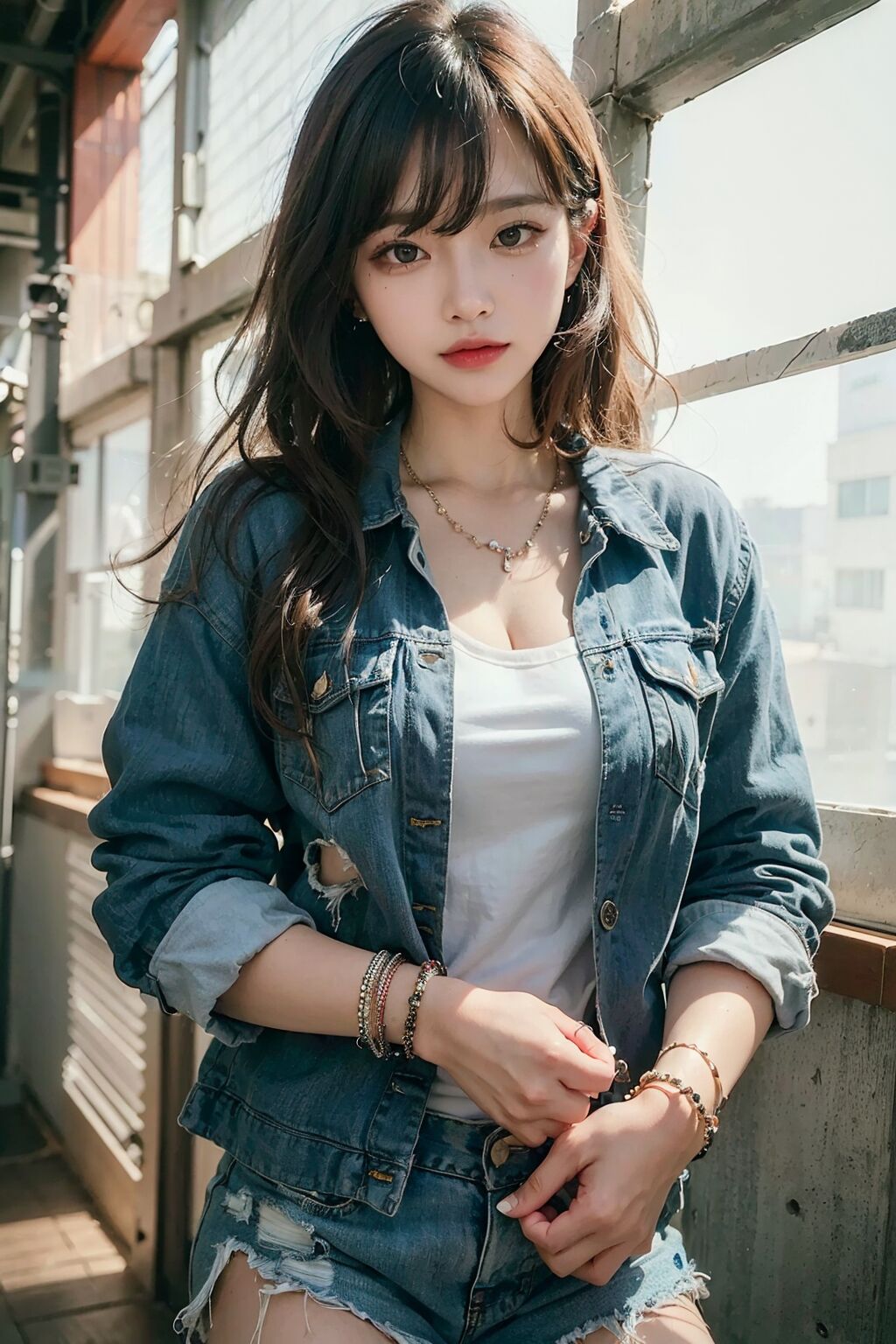 ★Patreon★ AI Girls Studio 6