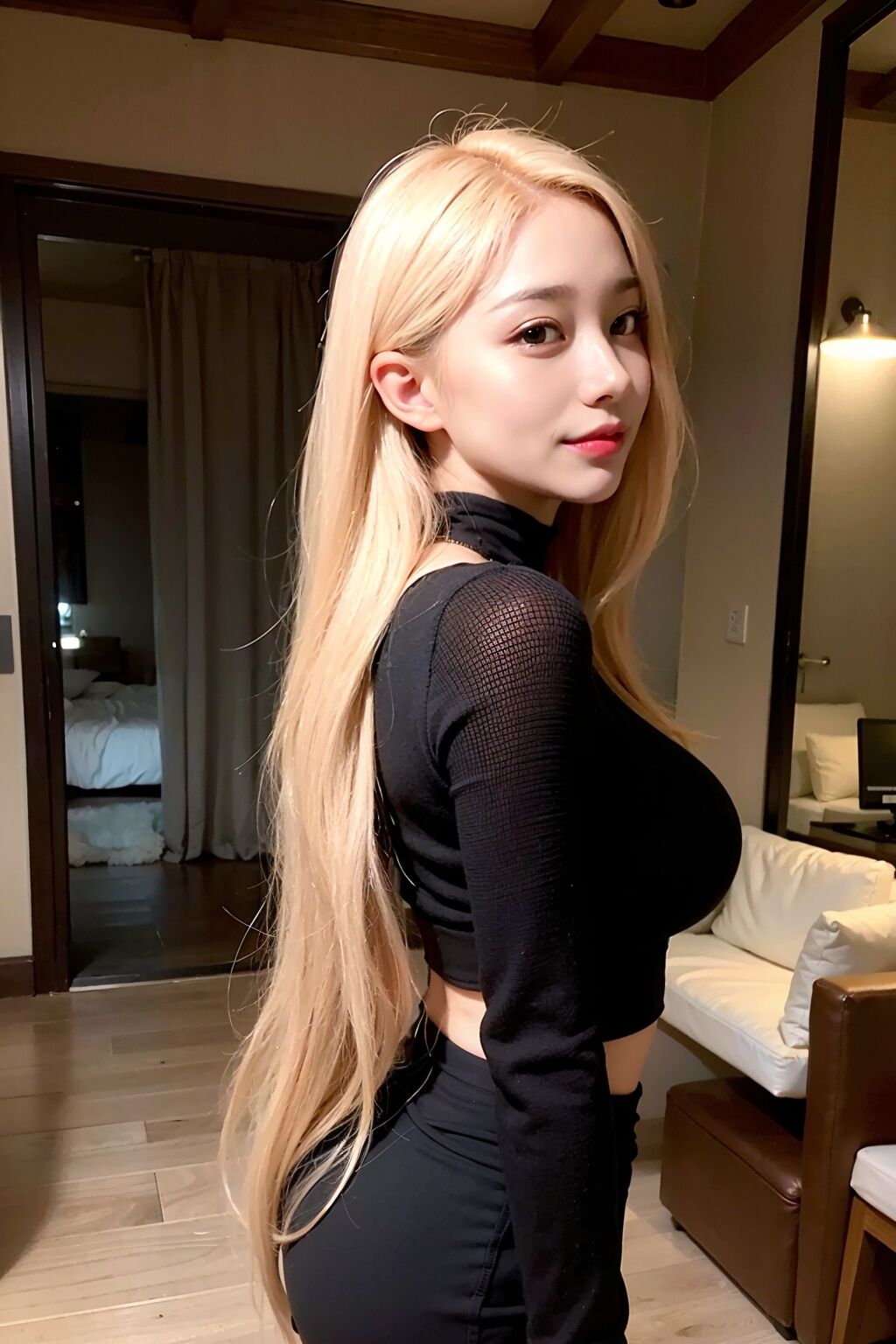 ★Patreon★ AI Girls Studio 6