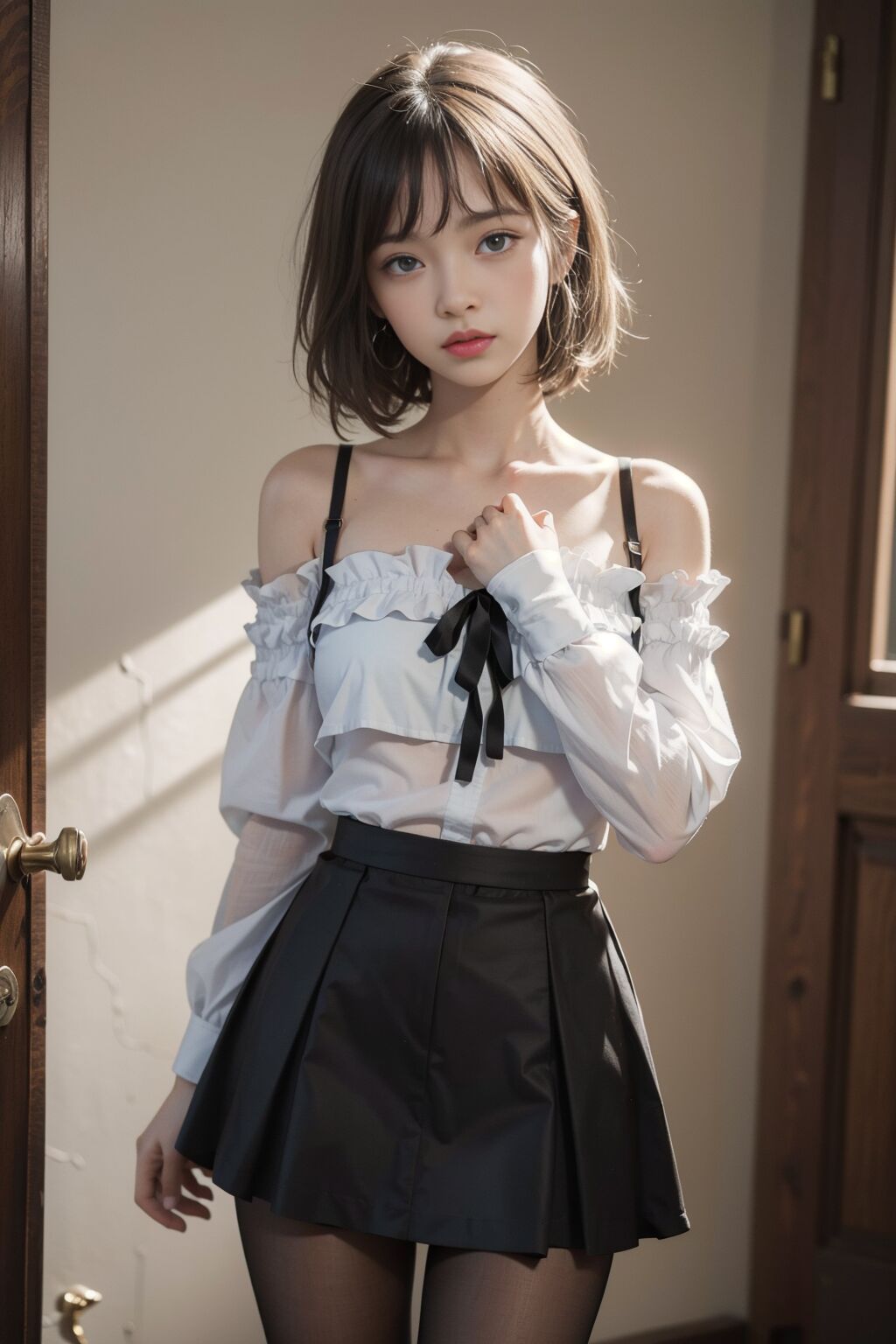 ★Patreon★ Ai Girlfriend 21