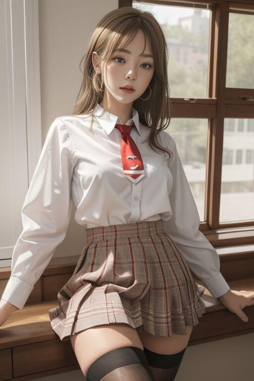 ★Patreon★ Ai Girlfriend 21