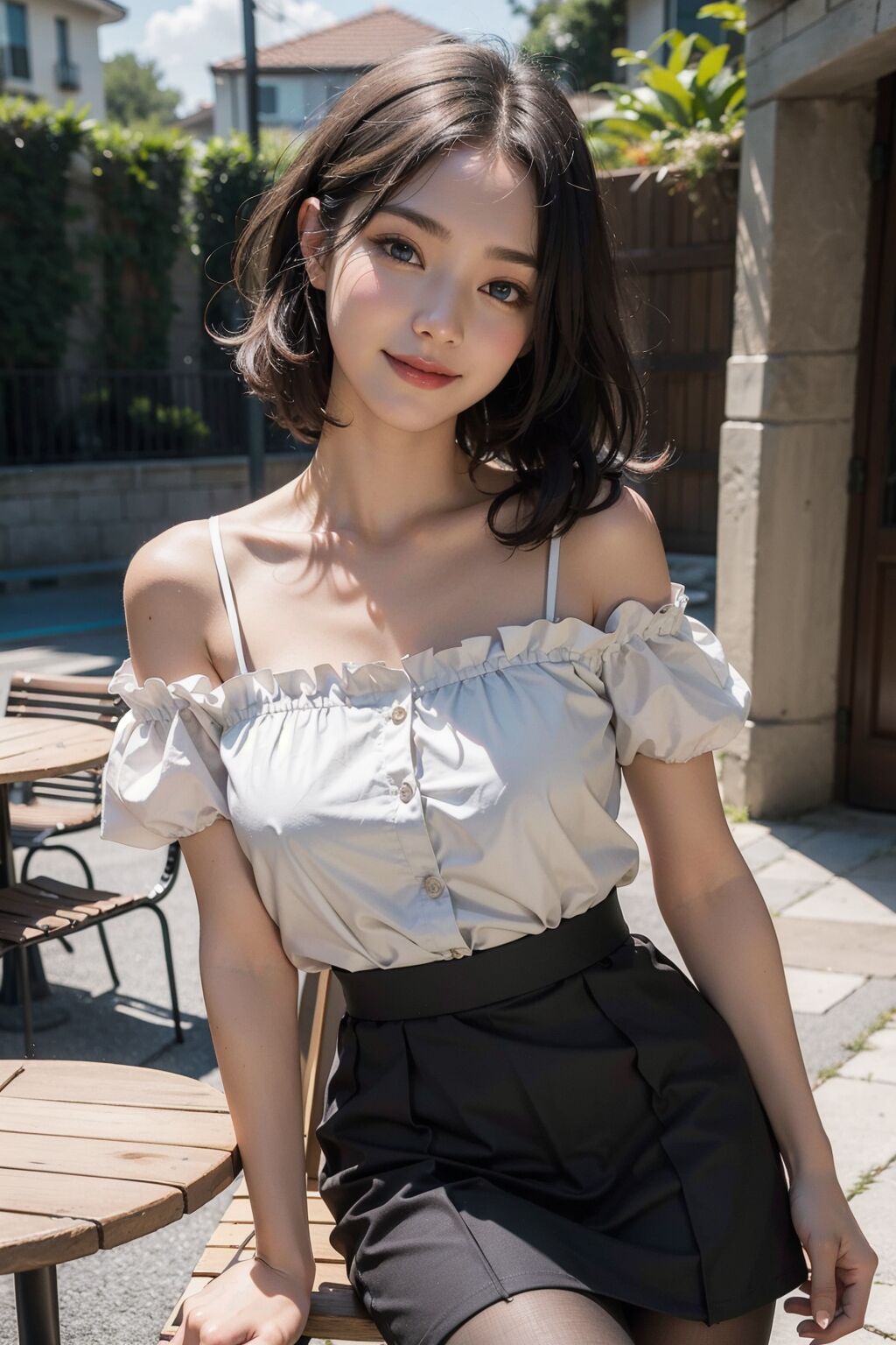 ★Patreon★ Ai Girlfriend 21