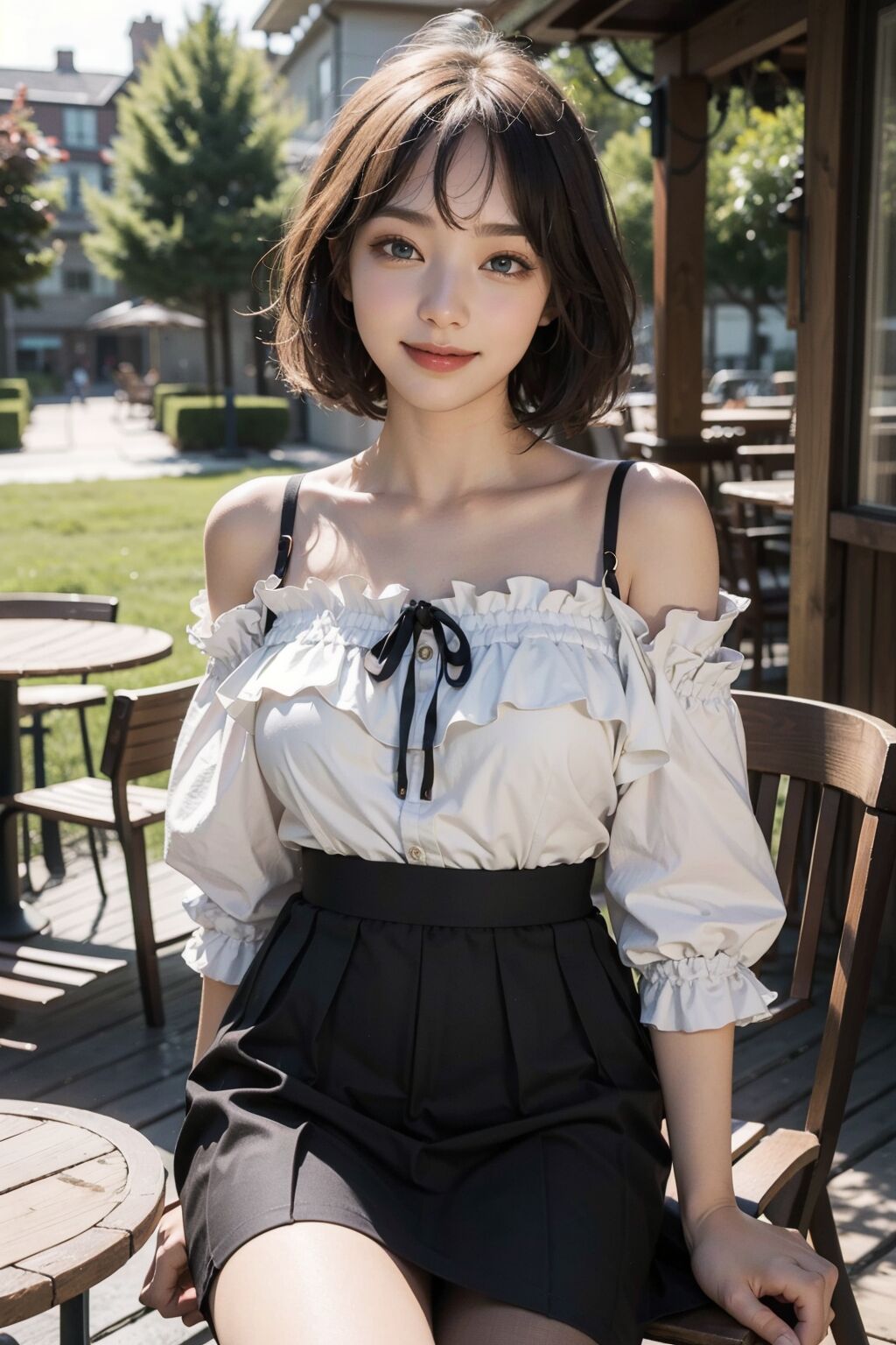 ★Patreon★ Ai Girlfriend 21