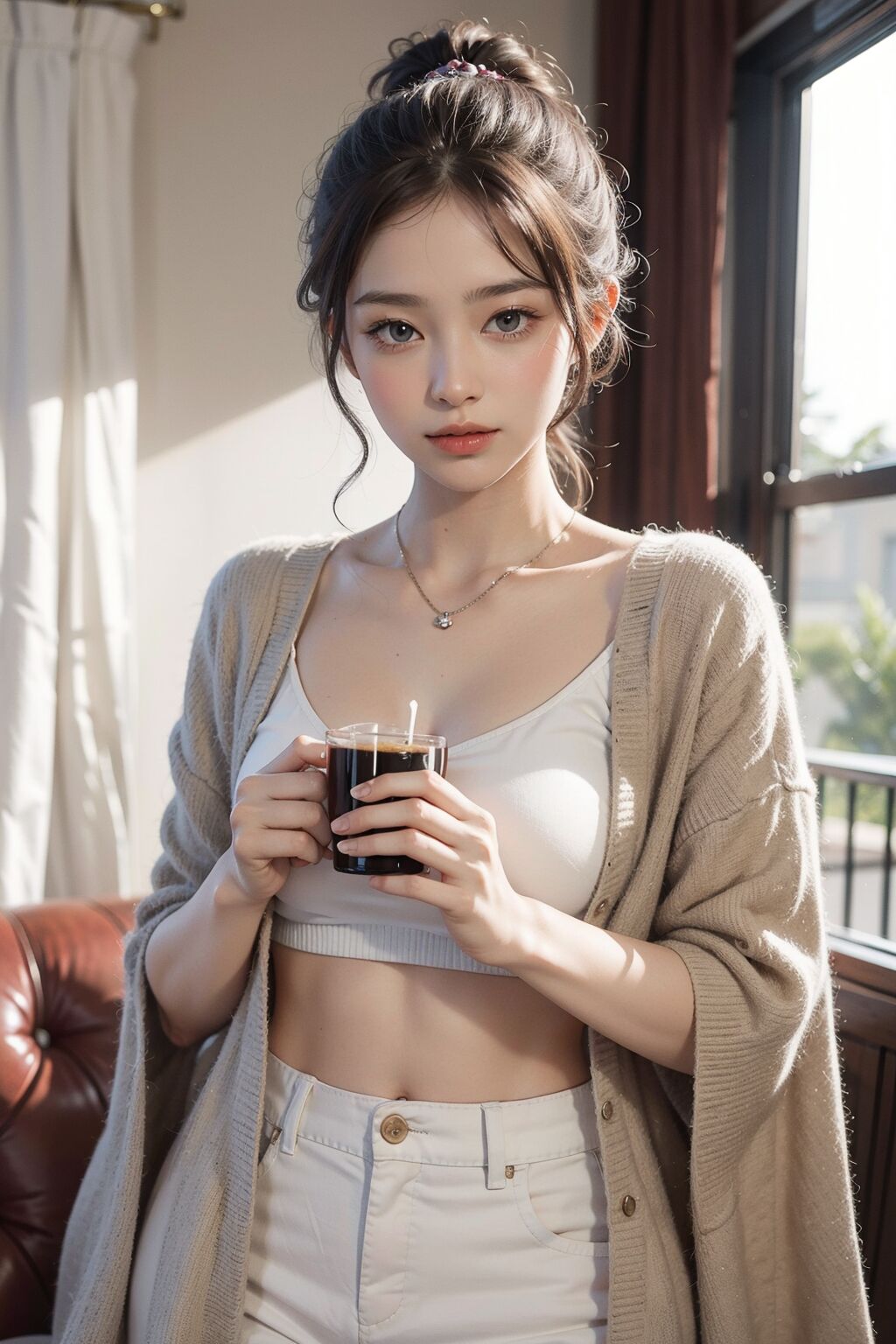 ★Patreon★ Ai Girlfriend 22