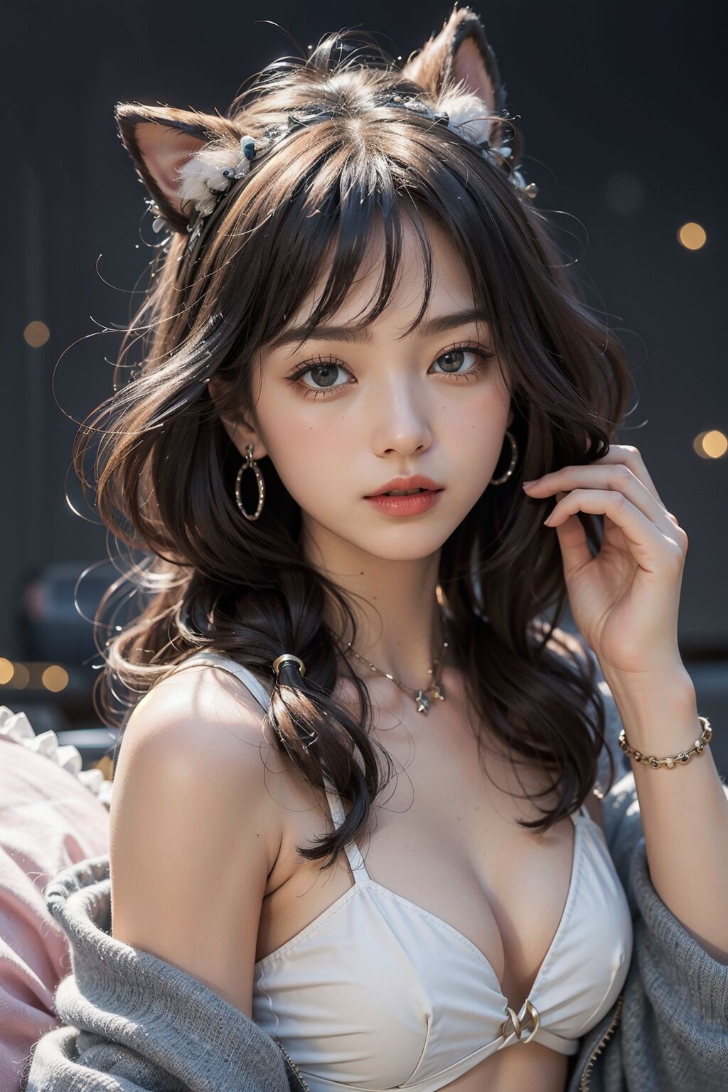 ★Patreon★ Ai Girlfriend 25