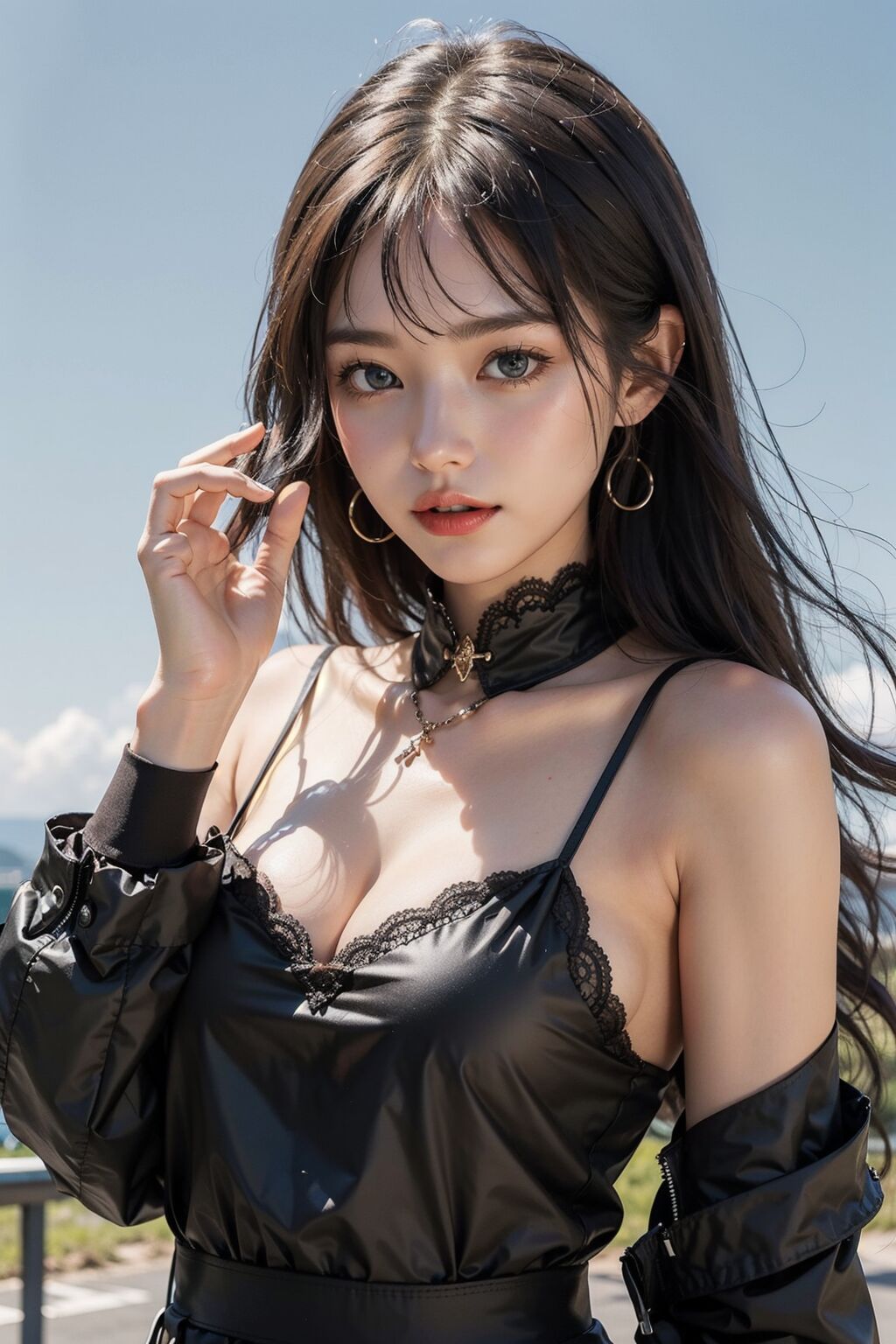 ★Patreon★ Ai Girlfriend 25