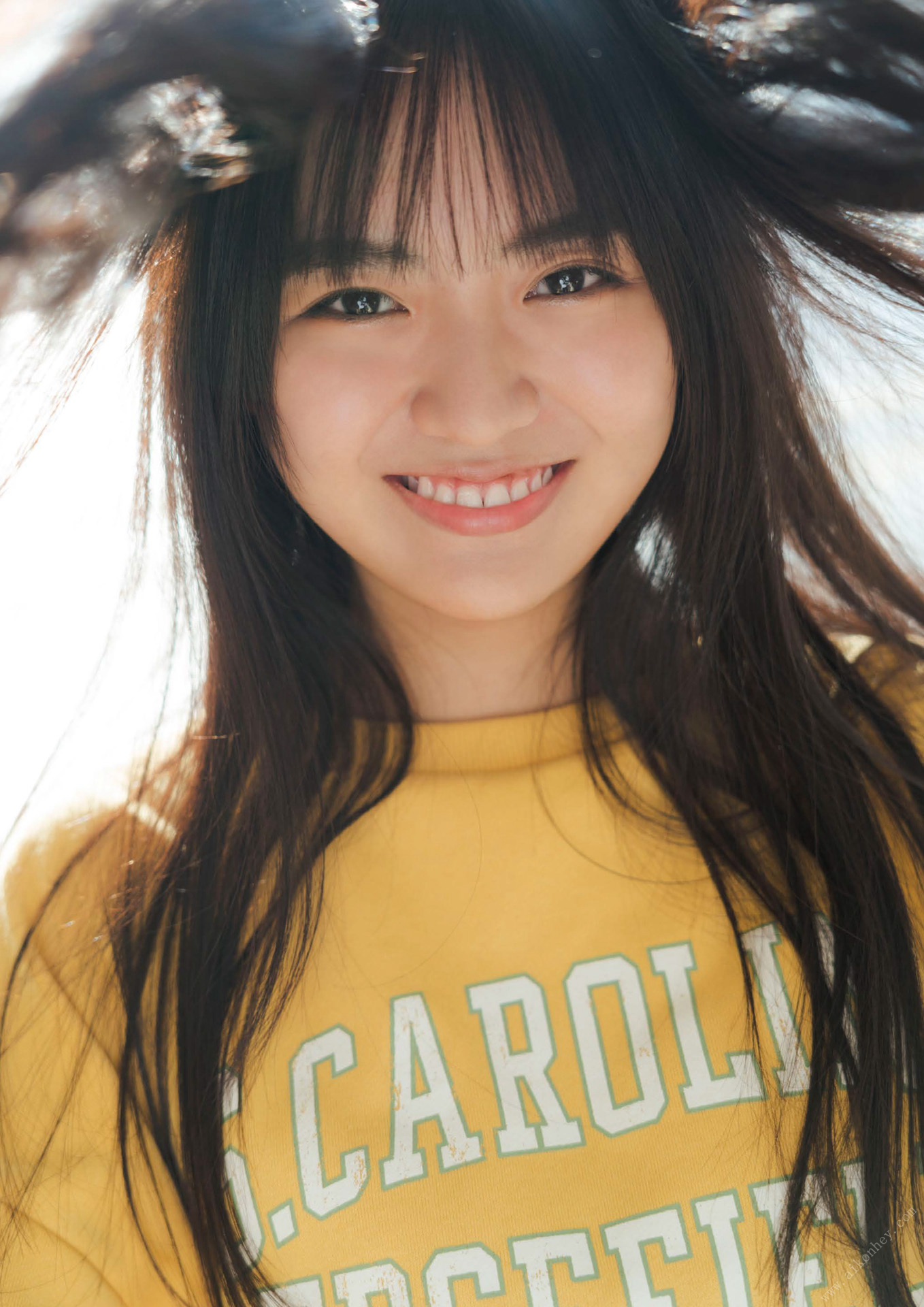 豊田留菲(豊田ルナ)[Photobook]RunaToyoda-Ilikeyoursmile