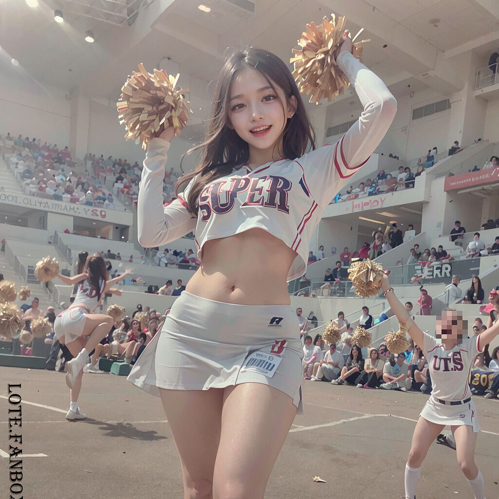 Cheer Leaders