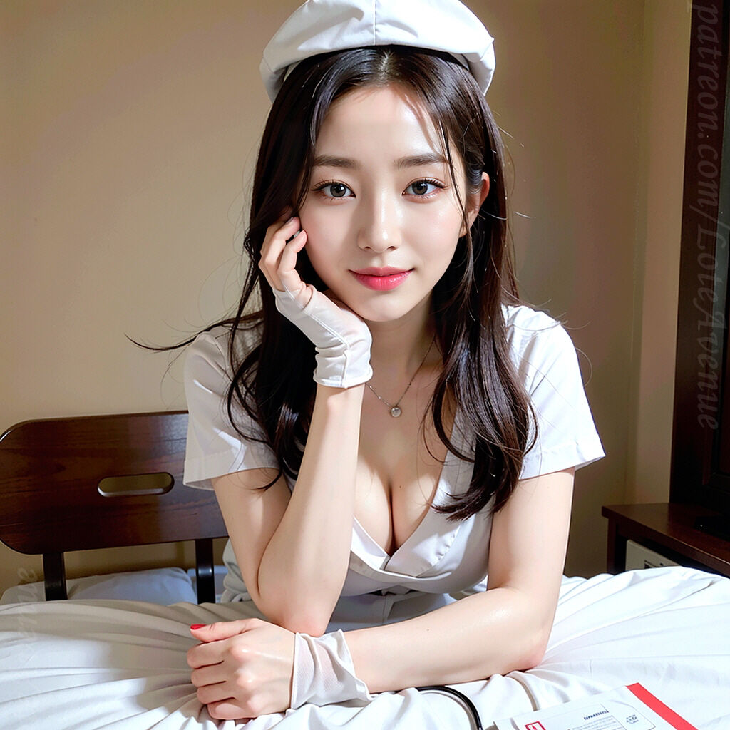 Nurse Cosplay