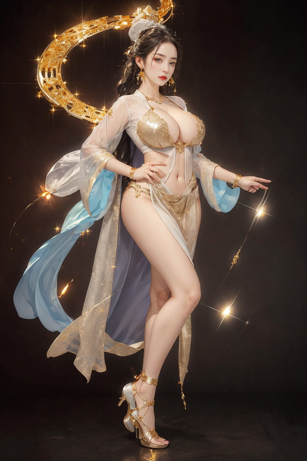 LANMIO9334 - Chinese Beauties