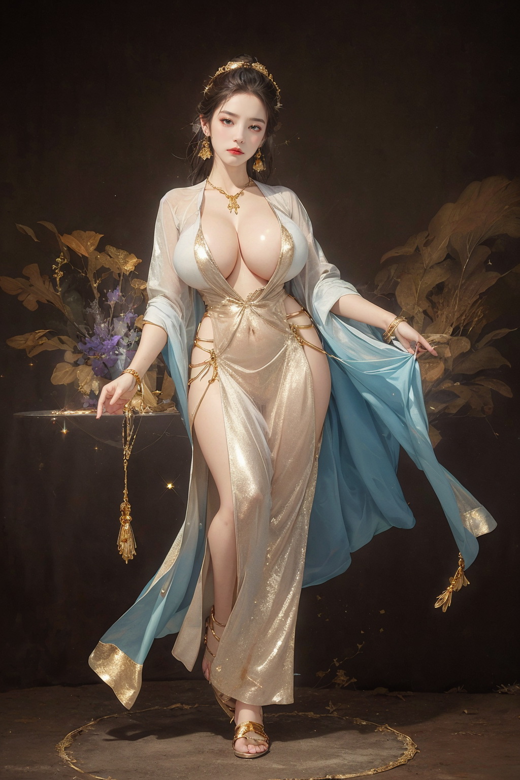 LANMIO9334 - Chinese Beauties