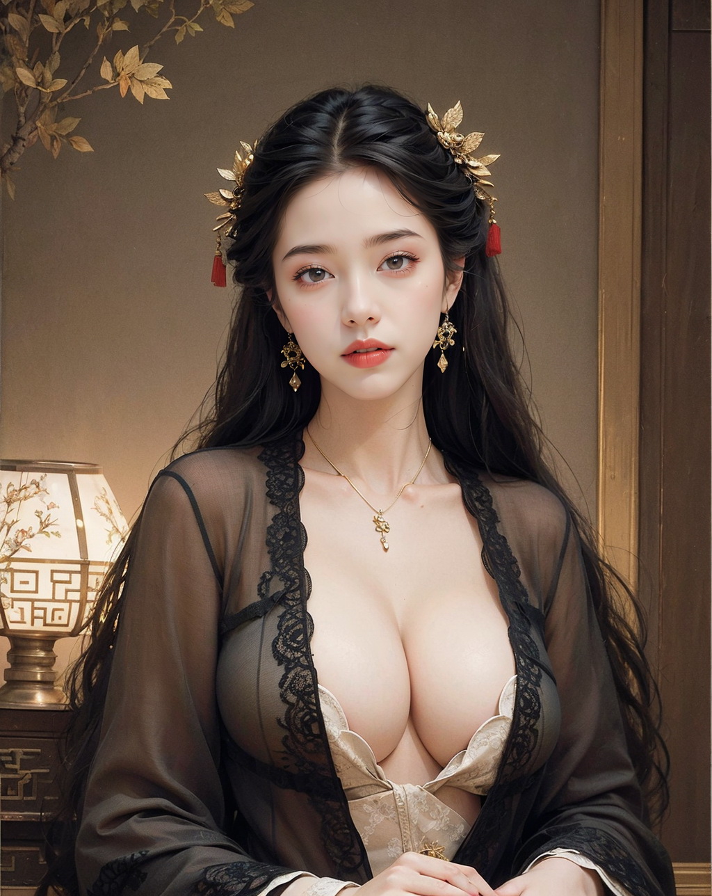 LANMIO9334 - Chinese Beauties