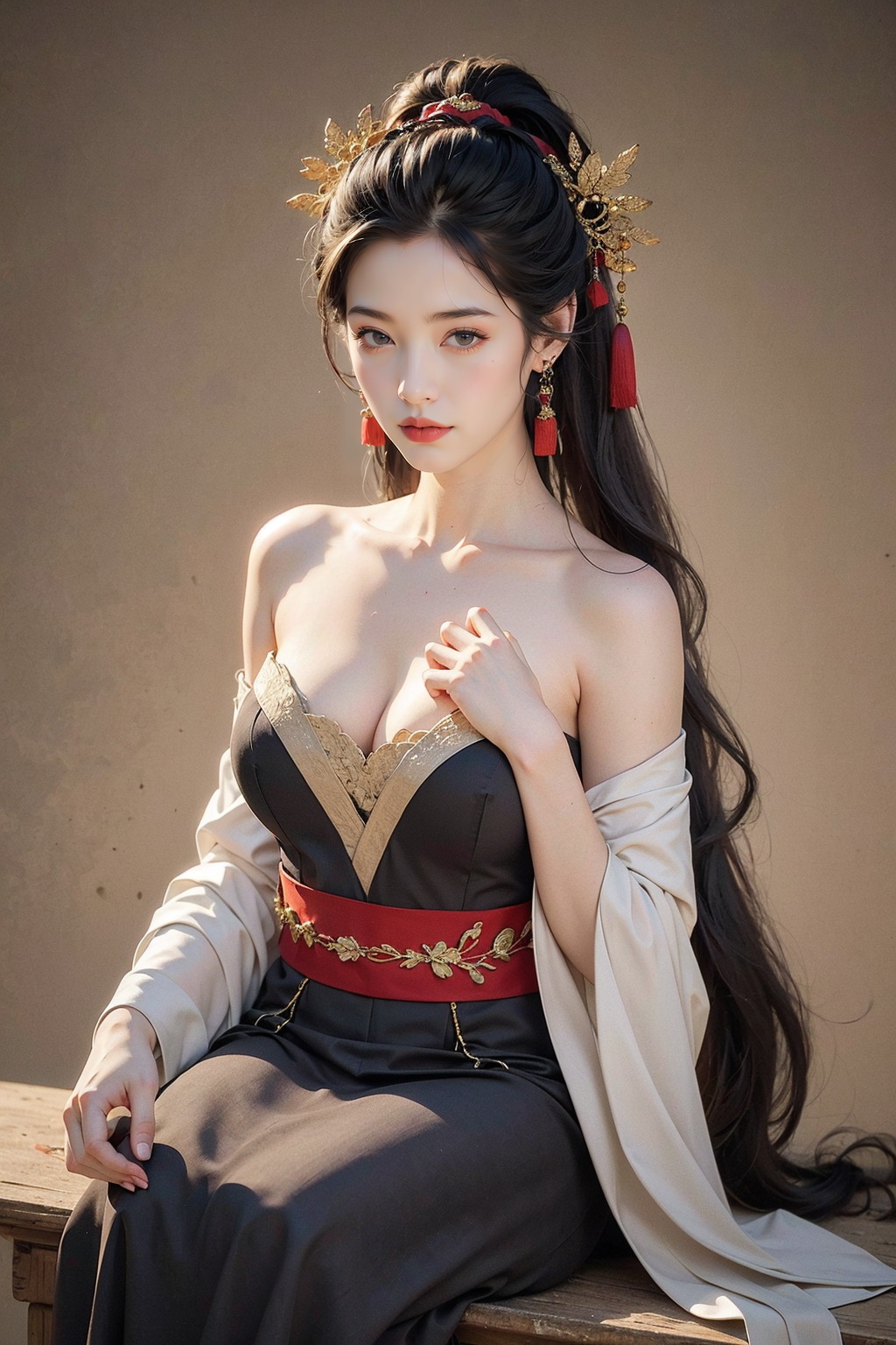 LANMIO9334 - Chinese Beauties
