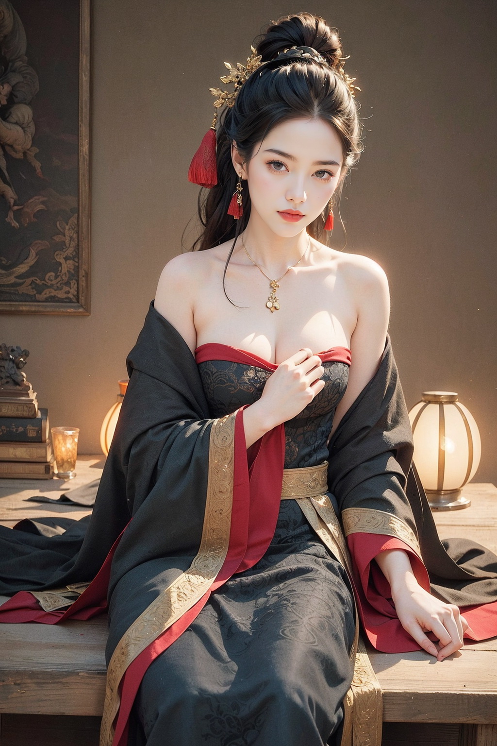 LANMIO9334 - Chinese Beauties