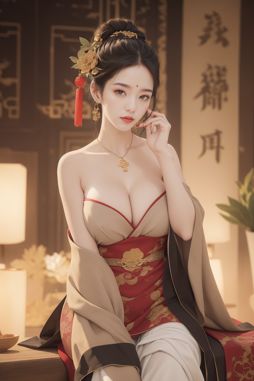 LANMIO9334 - Chinese Beauties