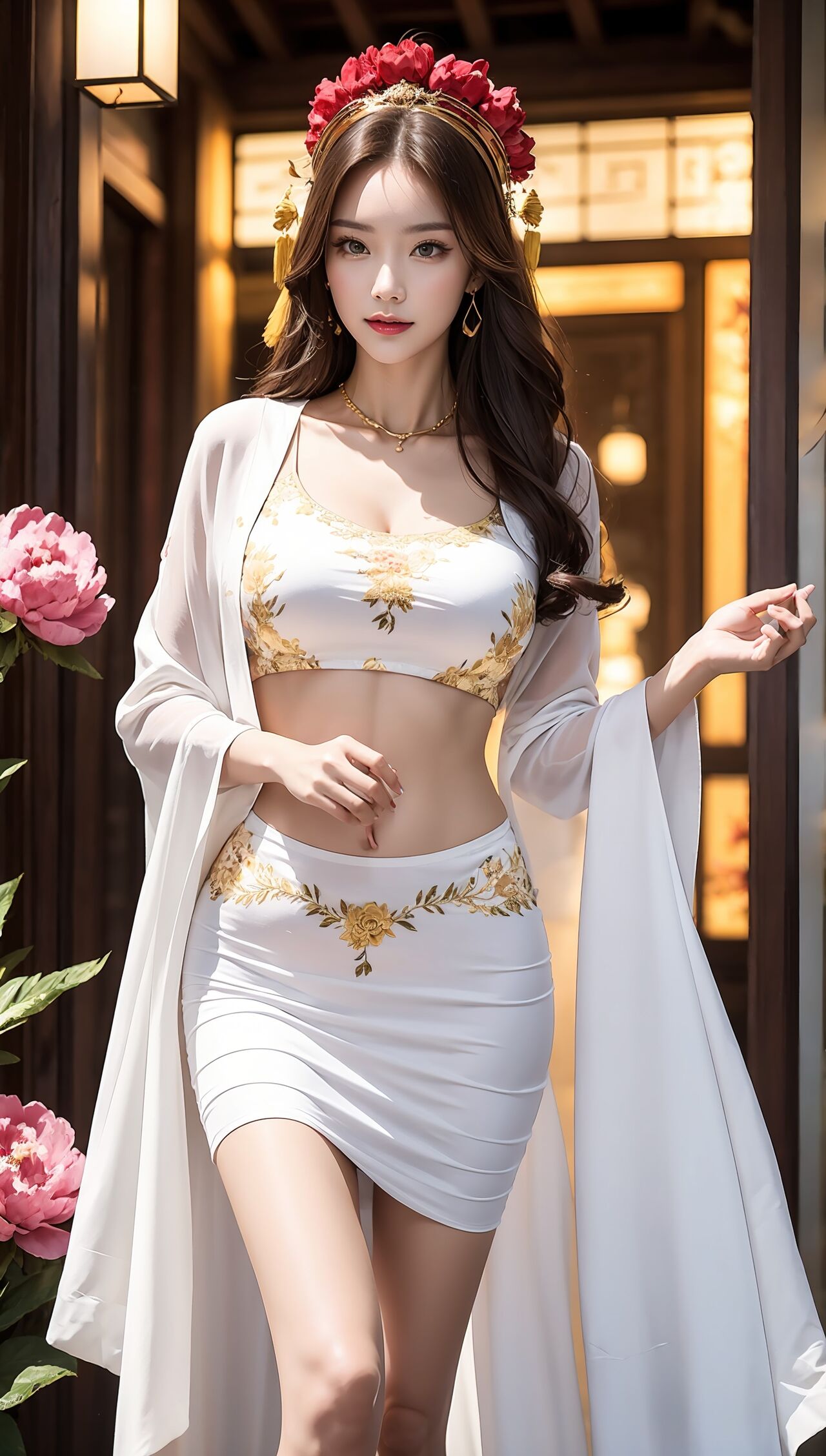 a sample of Ink's work-uncensored-Goddess