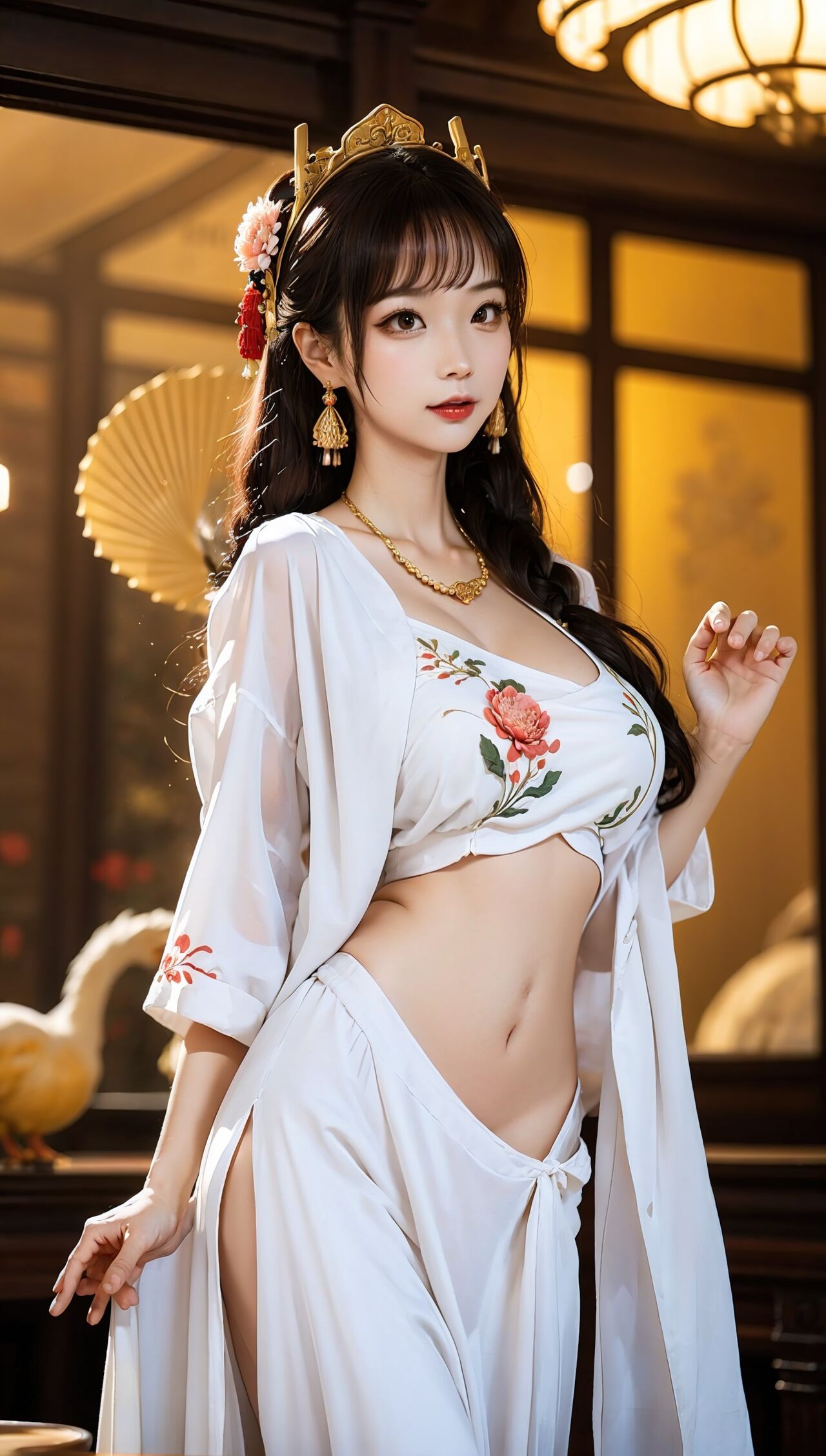 a sample of Ink's work-uncensored-Goddess