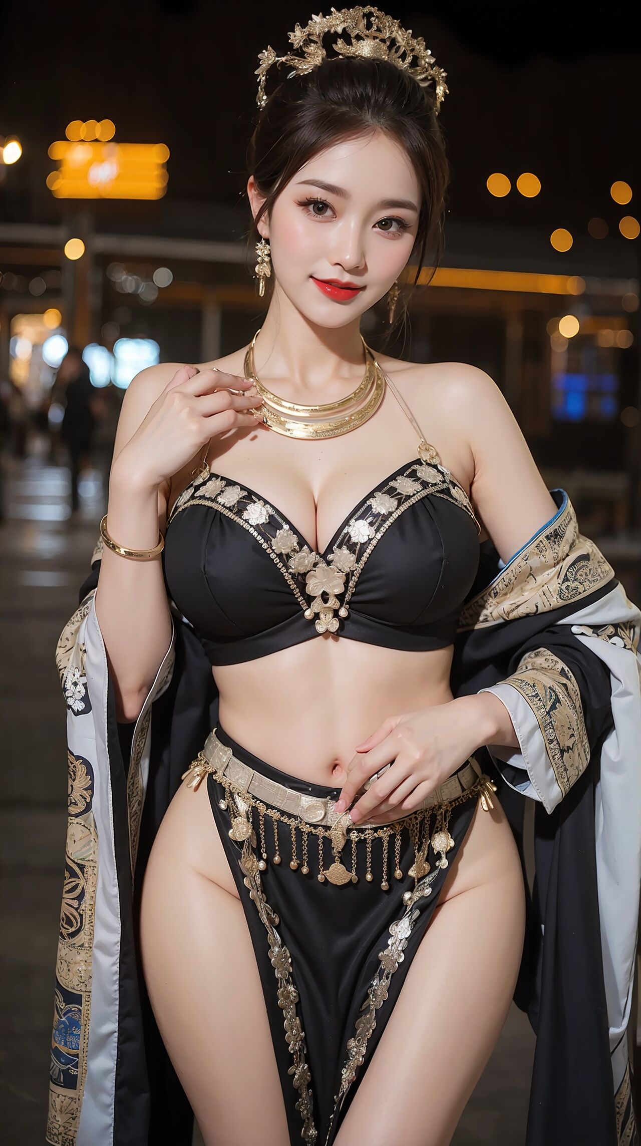 a sample of Ink's work-uncensored-Princess