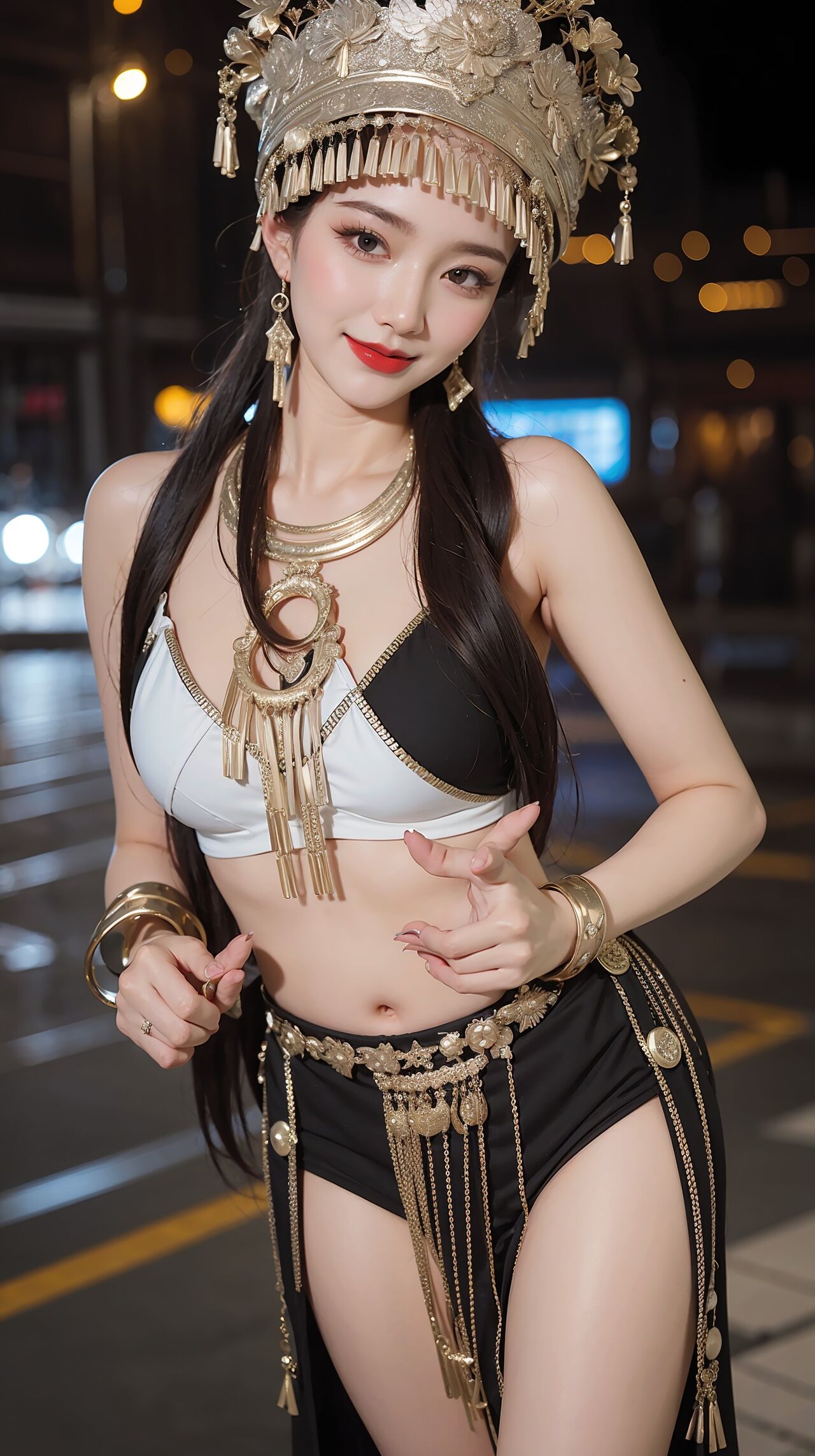 a sample of Ink's work-uncensored-Princess