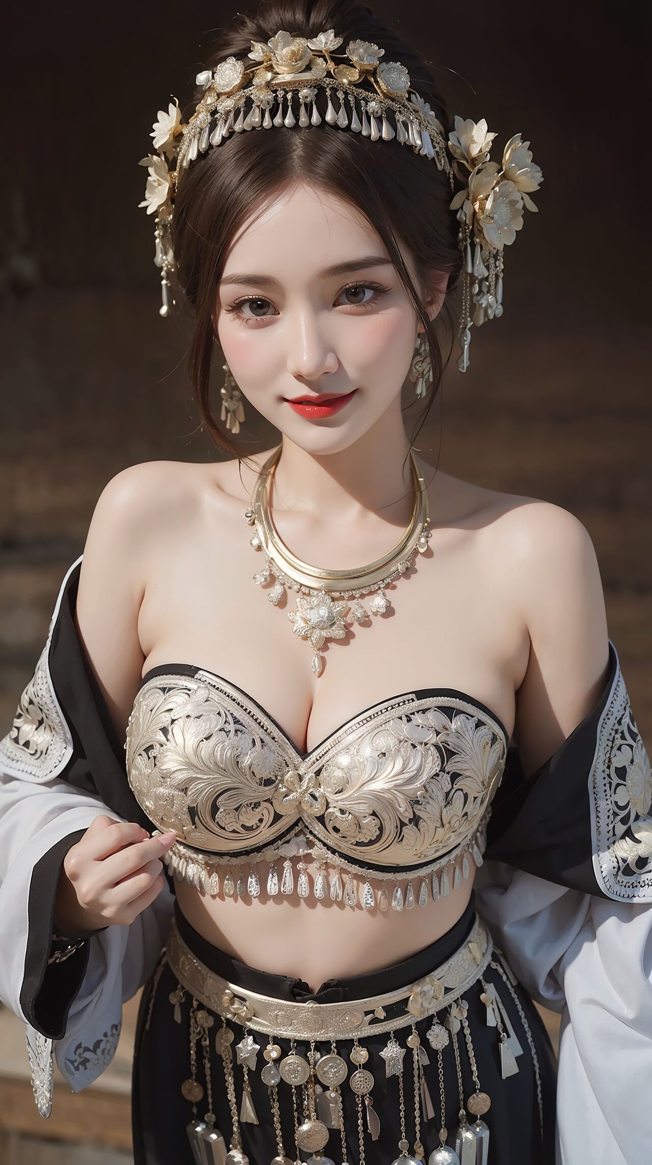 a sample of Ink's work-uncensored-Princess