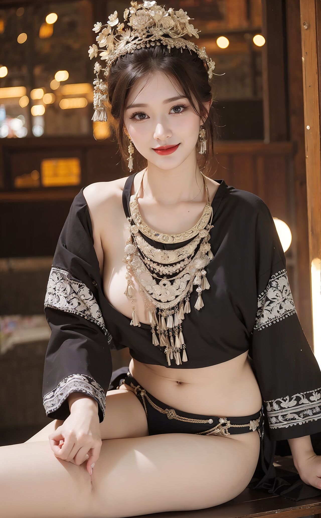 a sample of Ink's work-uncensored-Princess