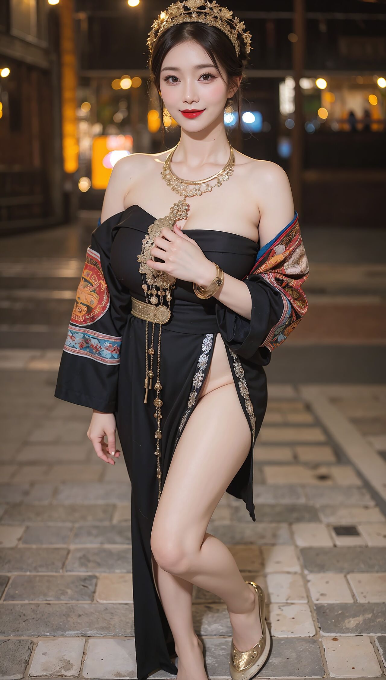 a sample of Ink's work-uncensored-Princess