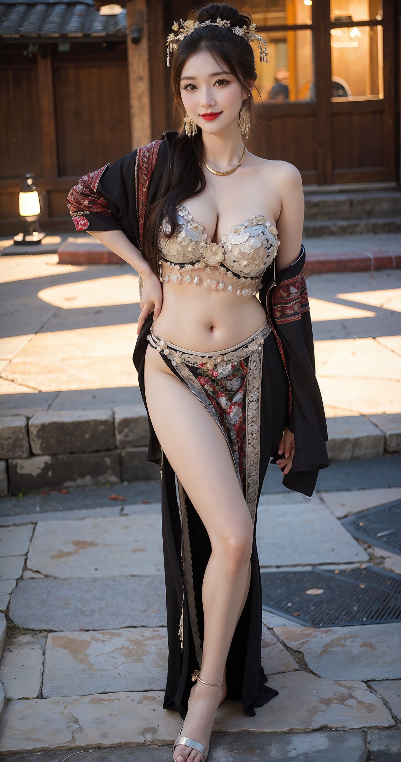 a sample of Ink's work-uncensored-Princess