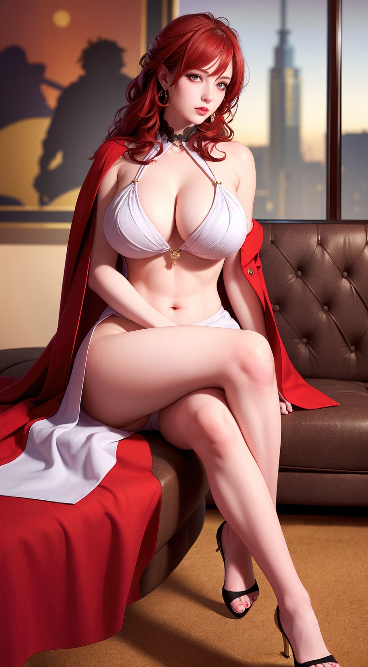 a sample of Ink's work-uncensored-Red Head