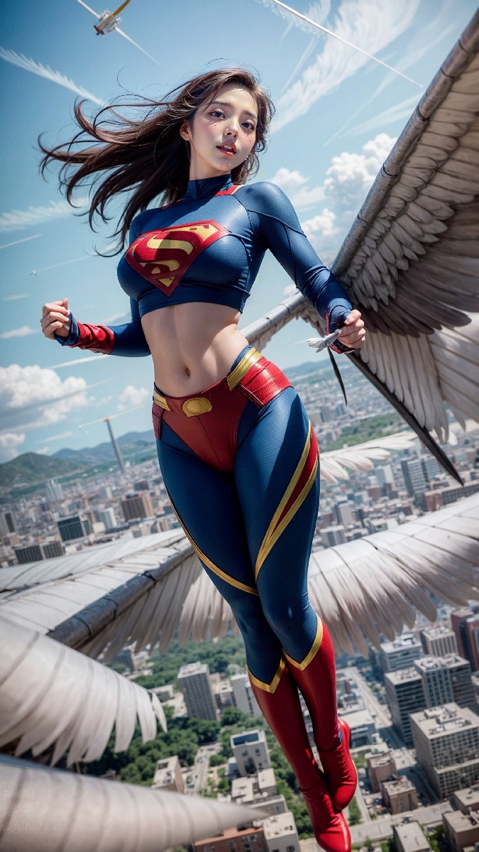 super woman