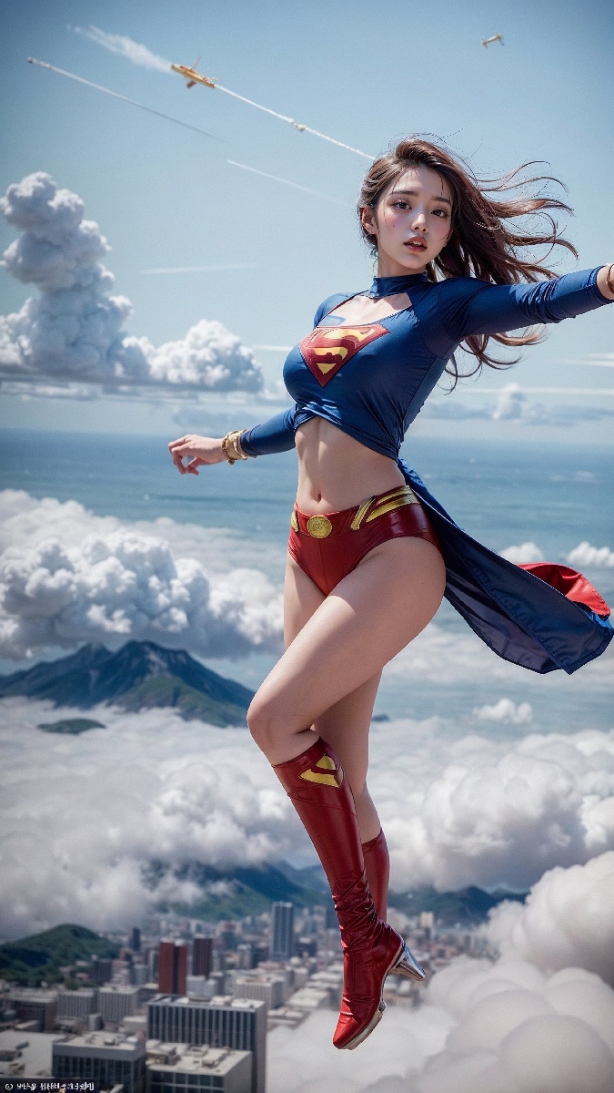 super woman