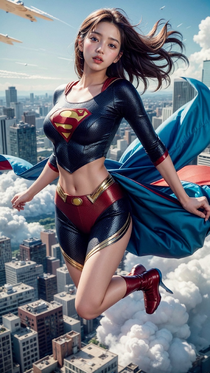 super woman
