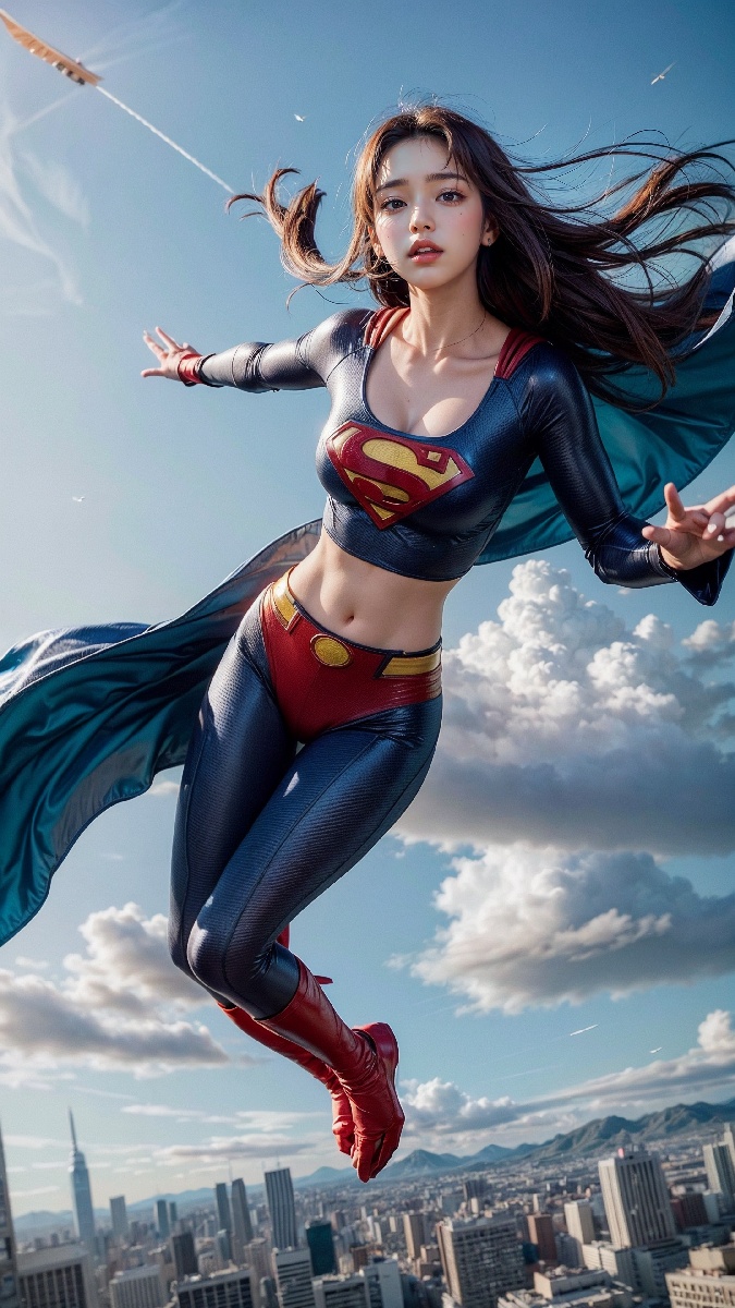 super woman