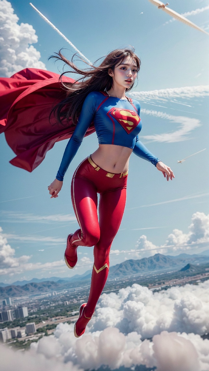 super woman