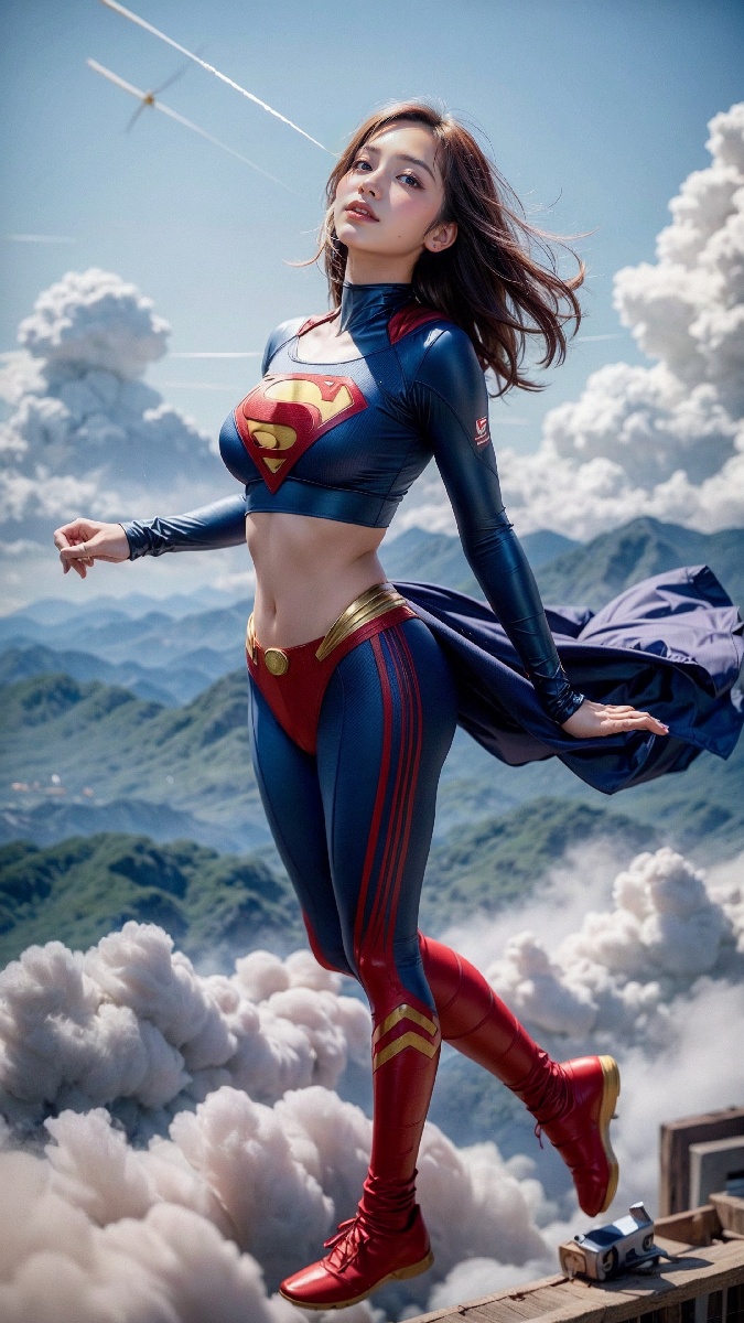 super woman
