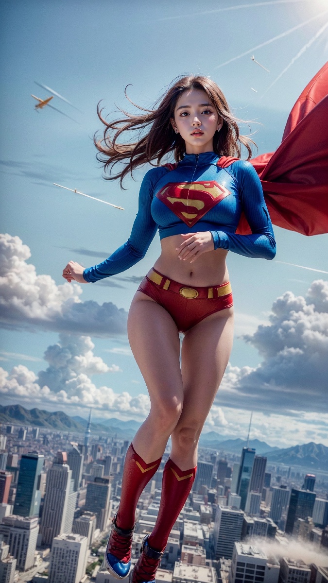 super woman