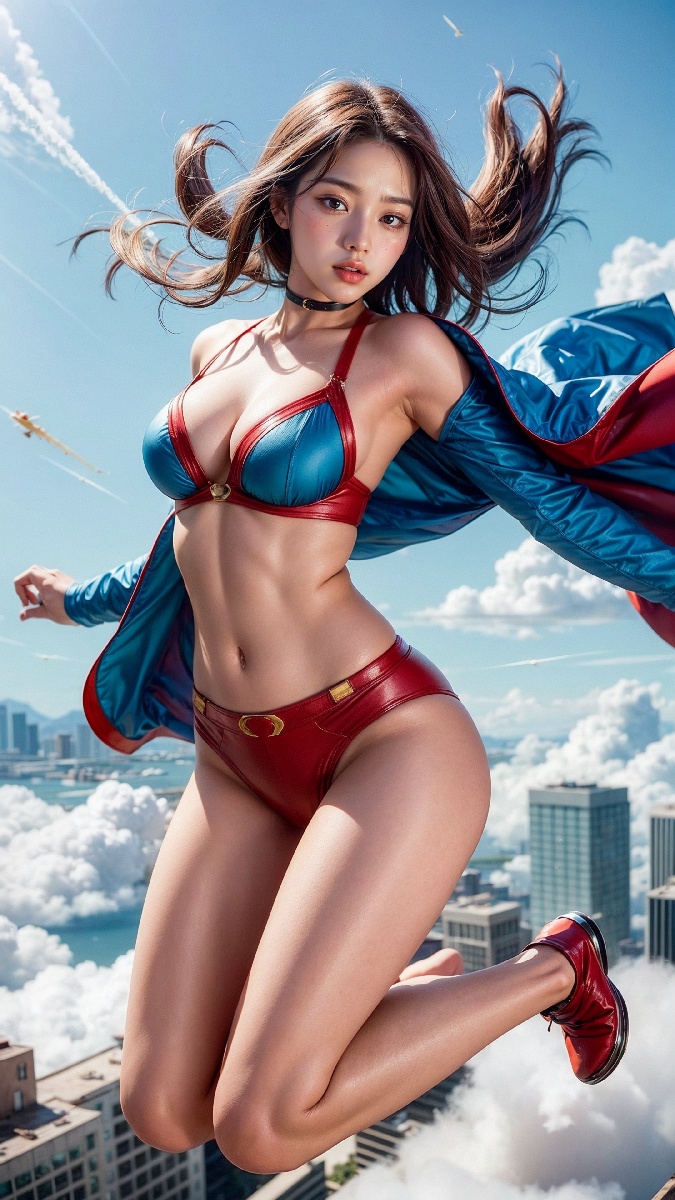 super woman