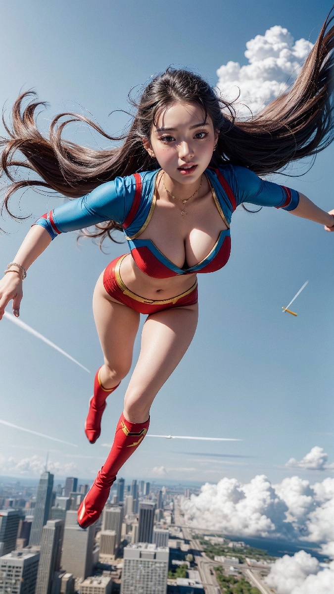 super woman