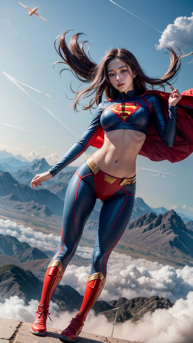 super woman