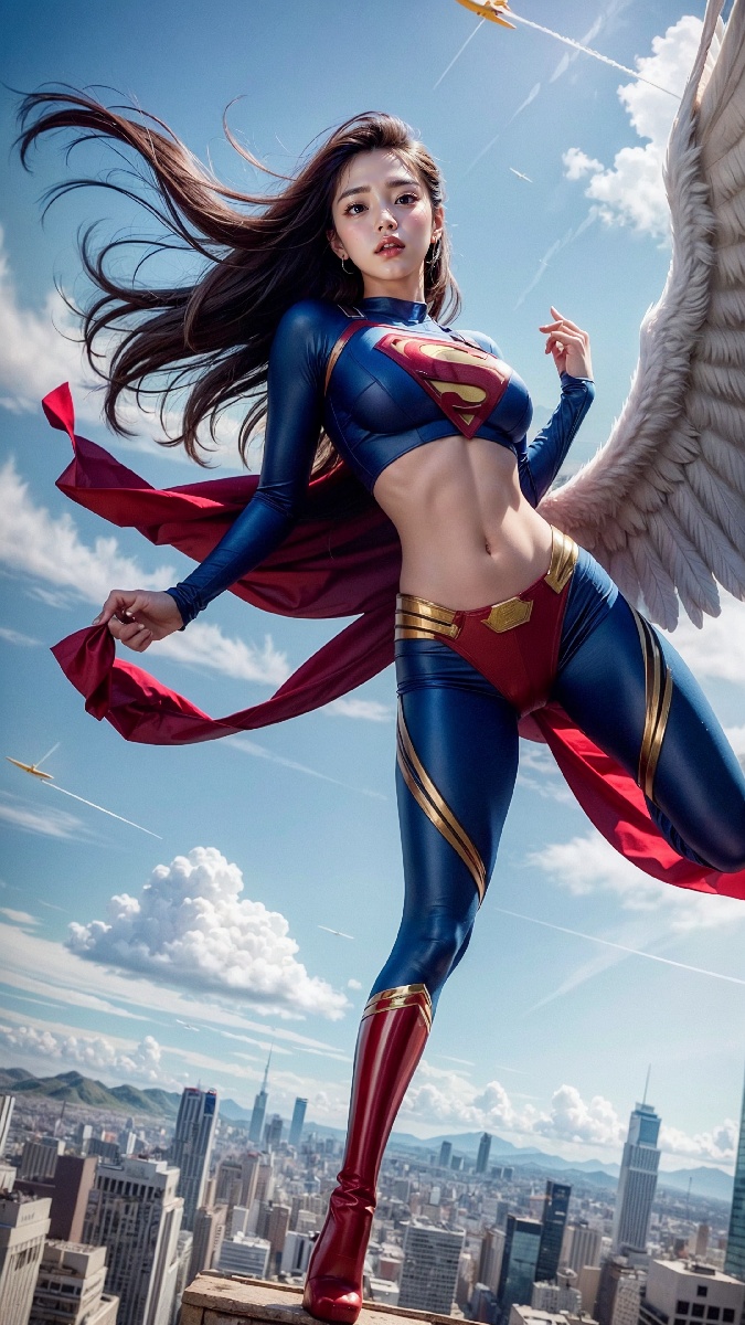 super woman