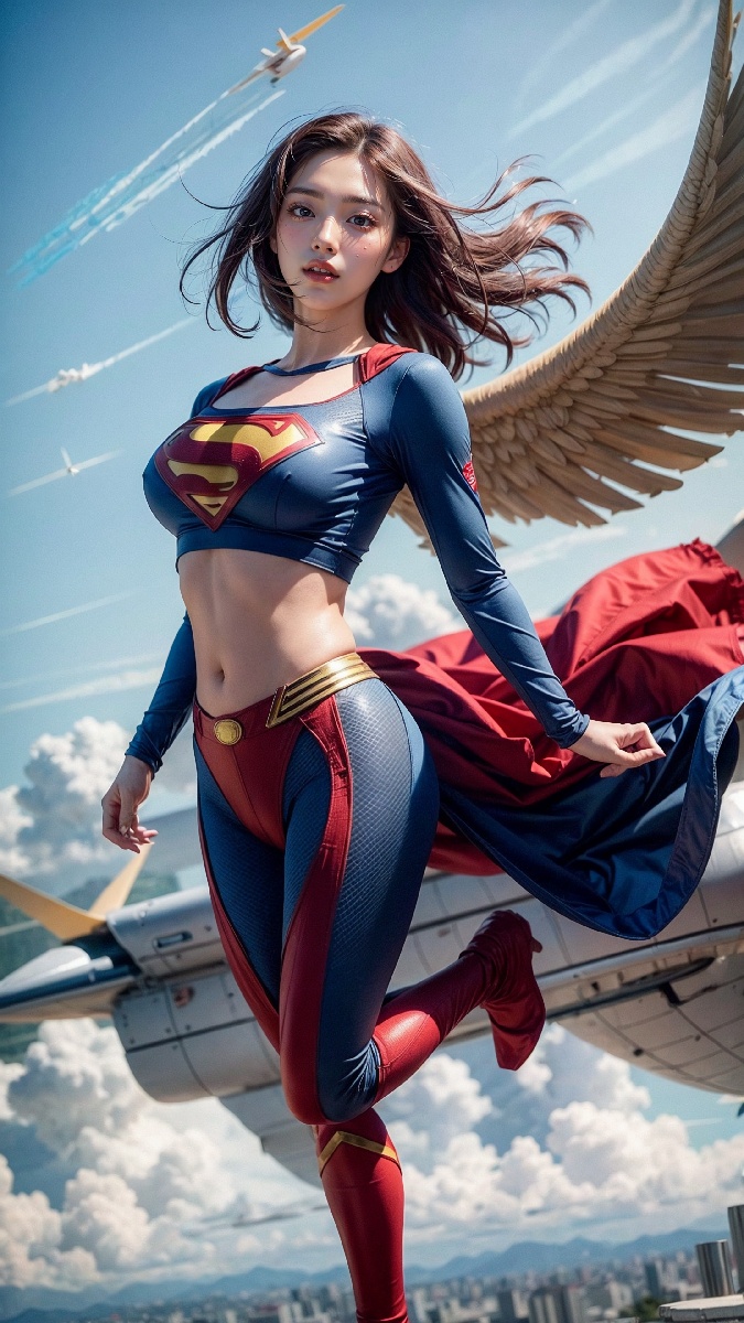 super woman