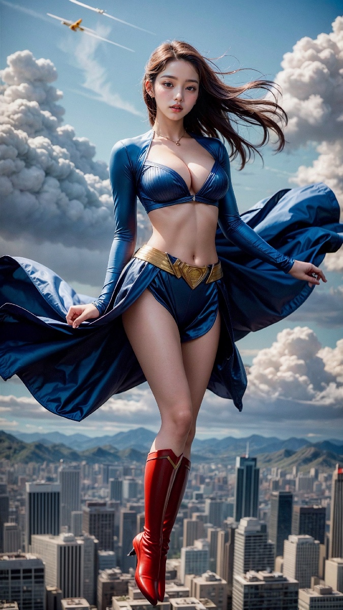 super woman