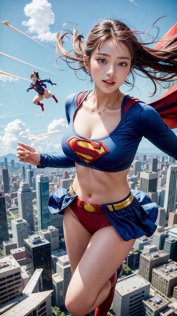 super woman