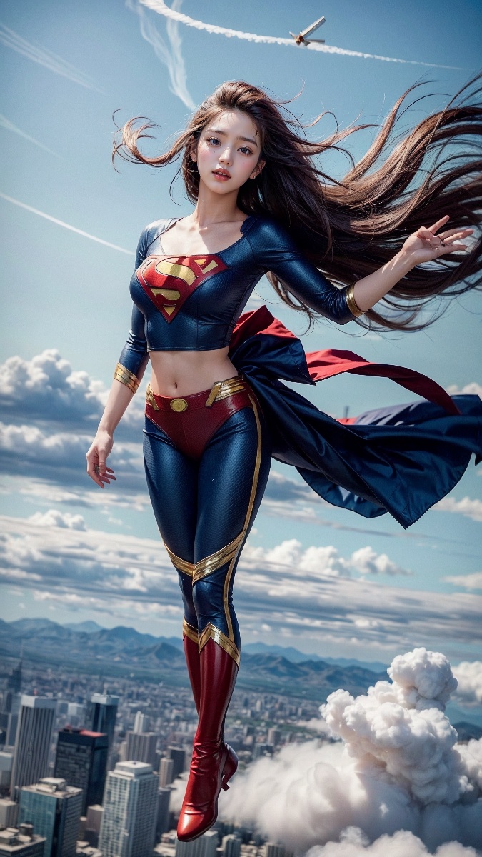 super woman