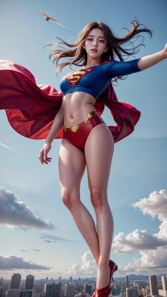 super woman
