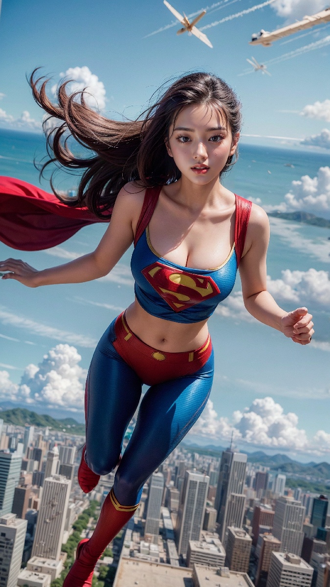 super woman