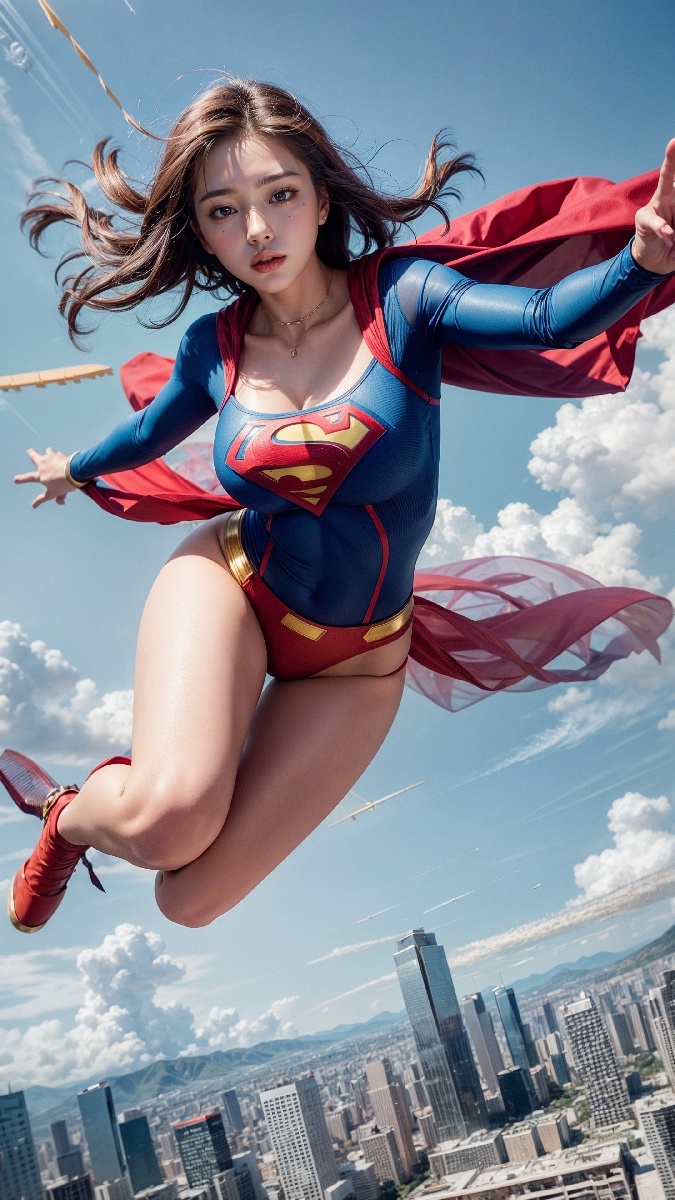 super woman