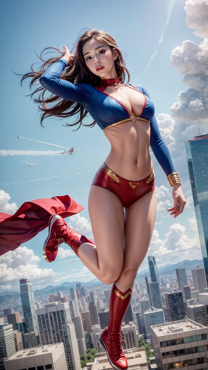 super woman
